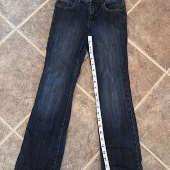 Boys Children's Place Bootcut jeans, size 10 slim - Picture 2 of 4